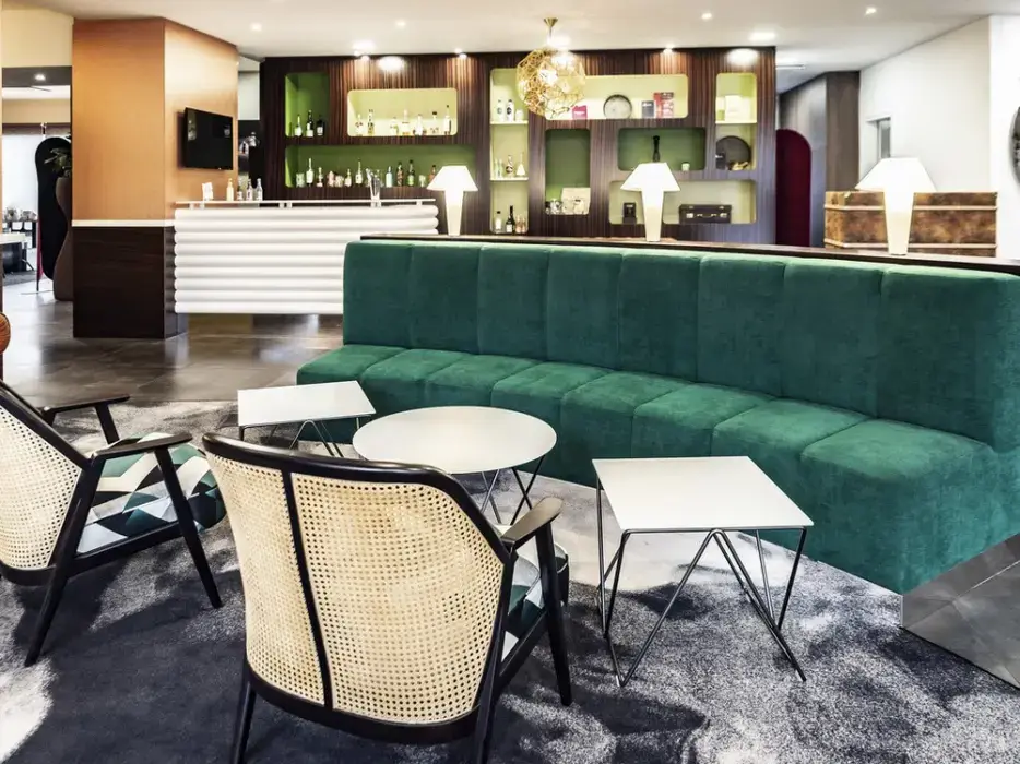 Mercure Belfort Centre 2