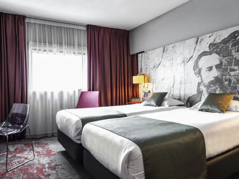 Mercure Belfort Centre 3