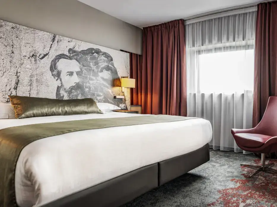 Mercure Belfort Centre 4