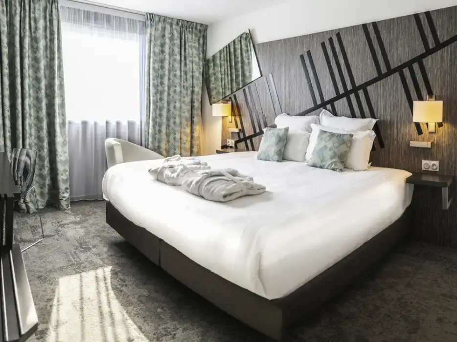 Mercure Belfort Centre 5