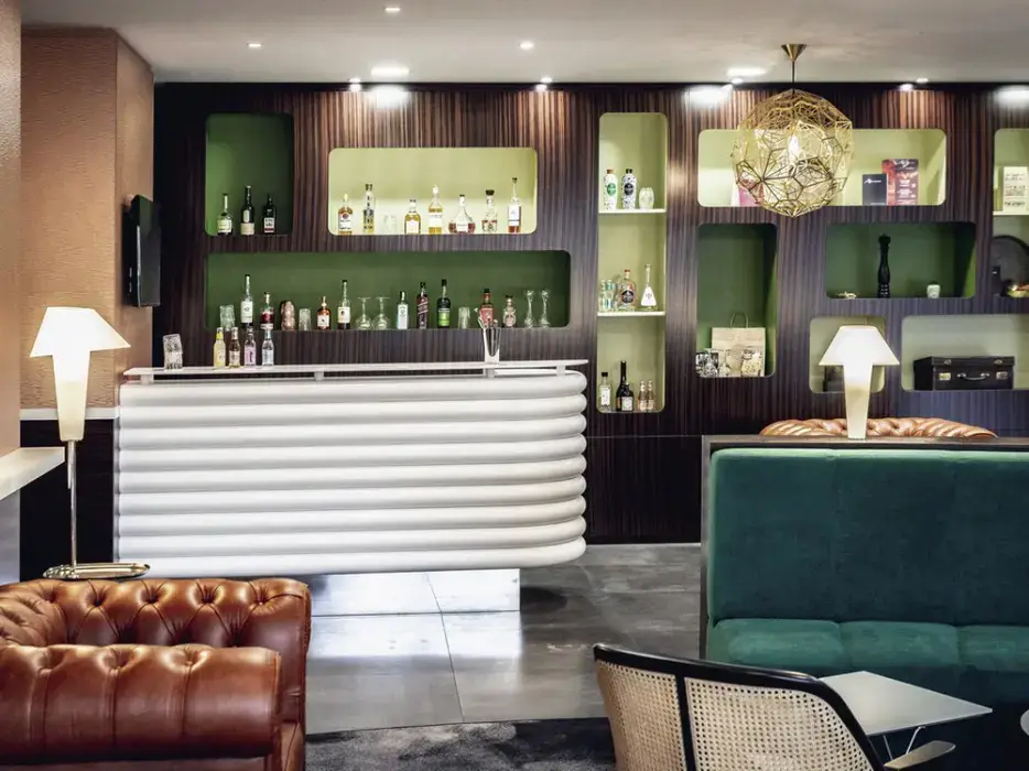 Mercure Belfort Centre 6