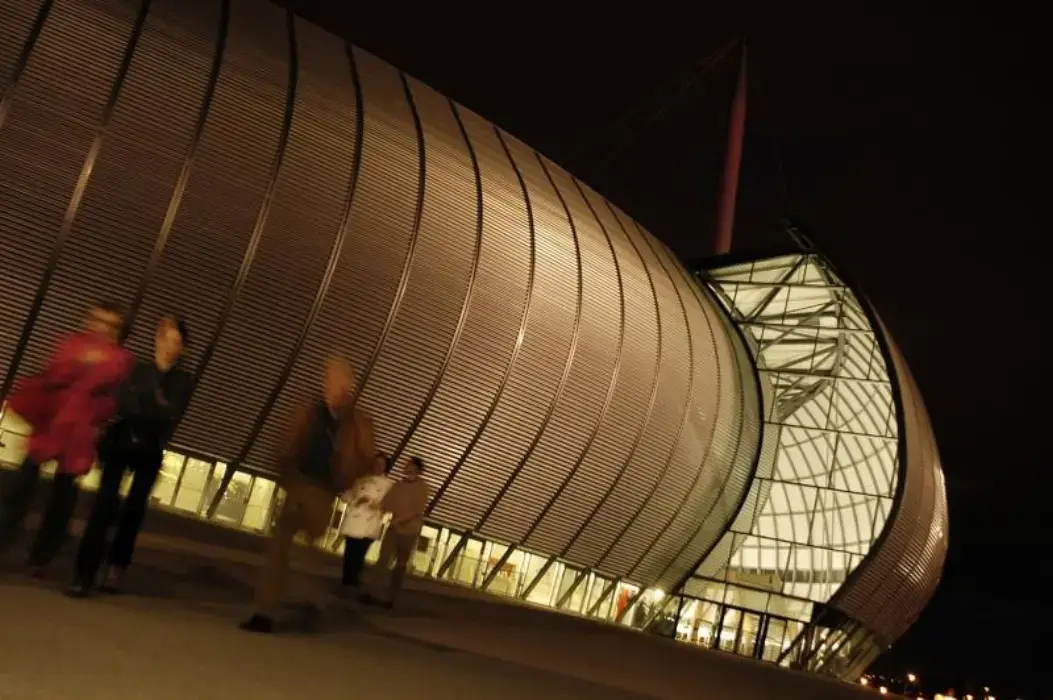 Le Zenith Grand Quevilly 3