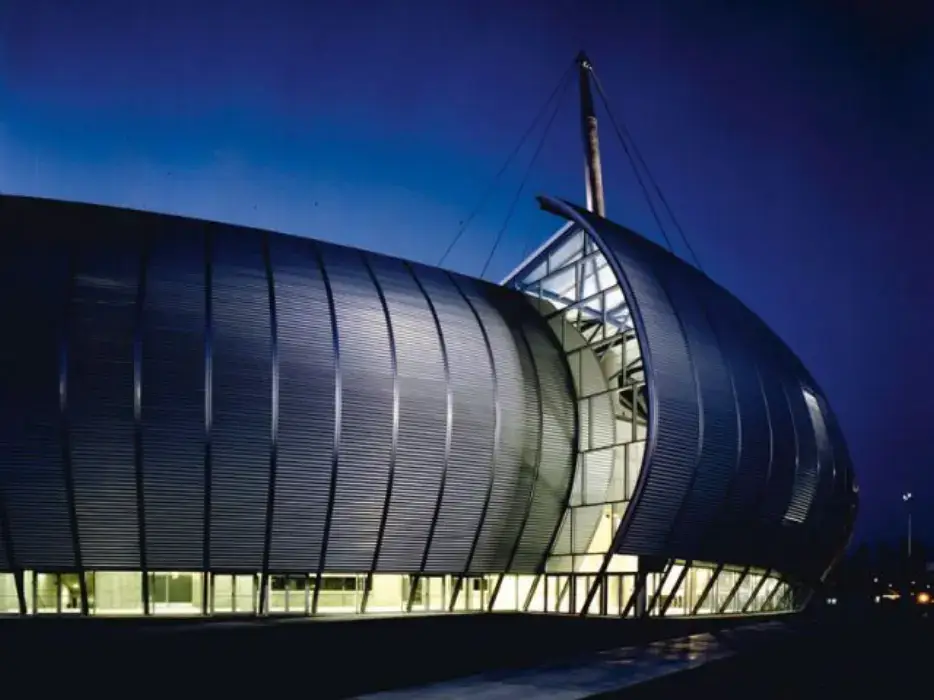 Le Zenith Grand Quevilly 4
