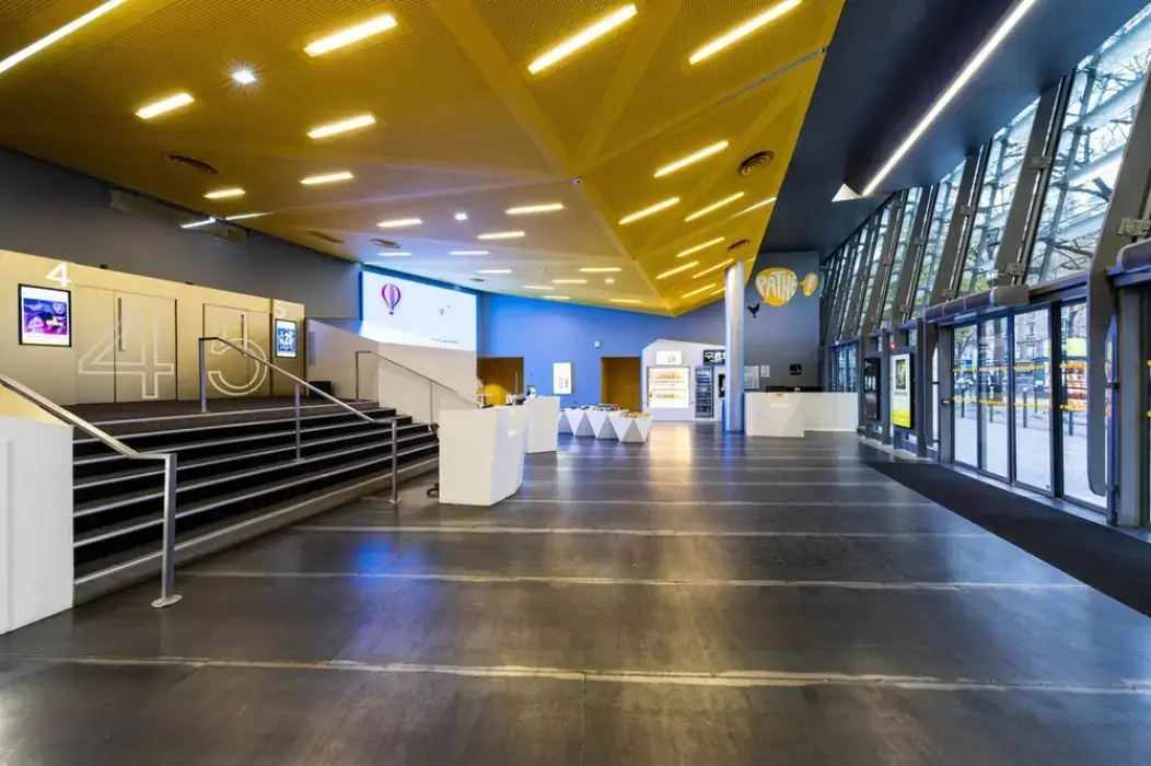 Pathé Convention 2