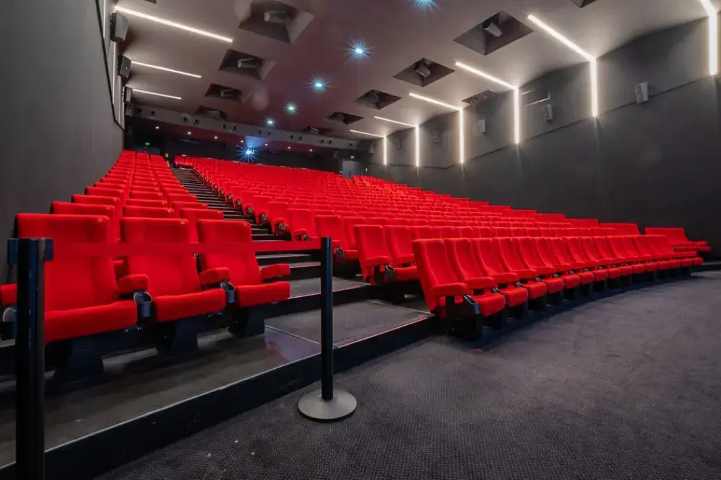 Pathé Convention 8