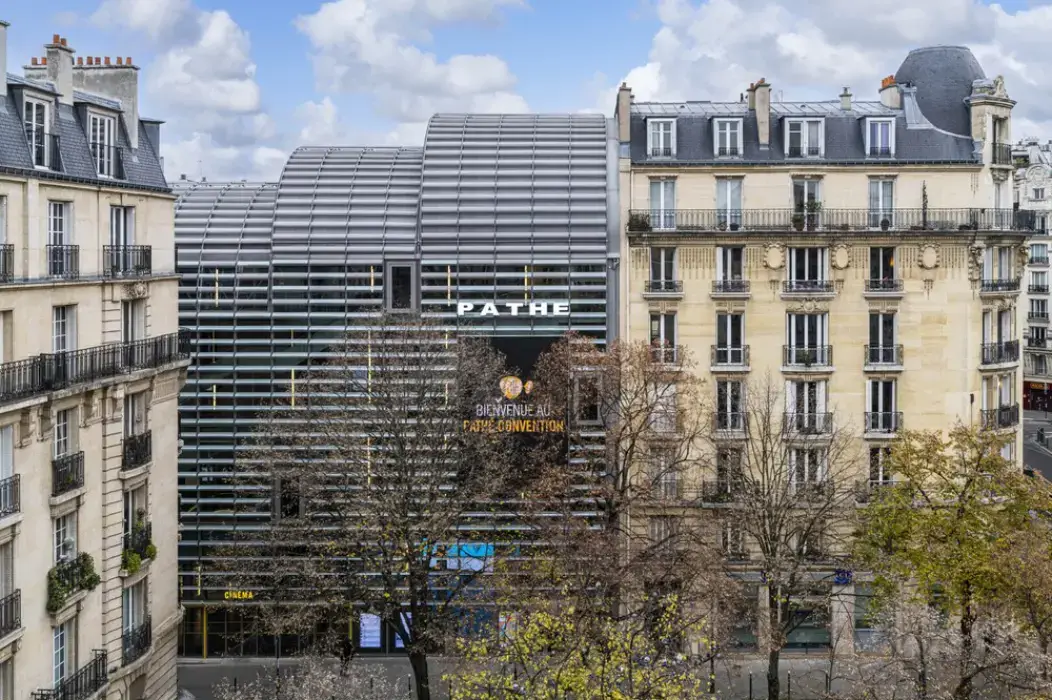 Pathé Convention 9