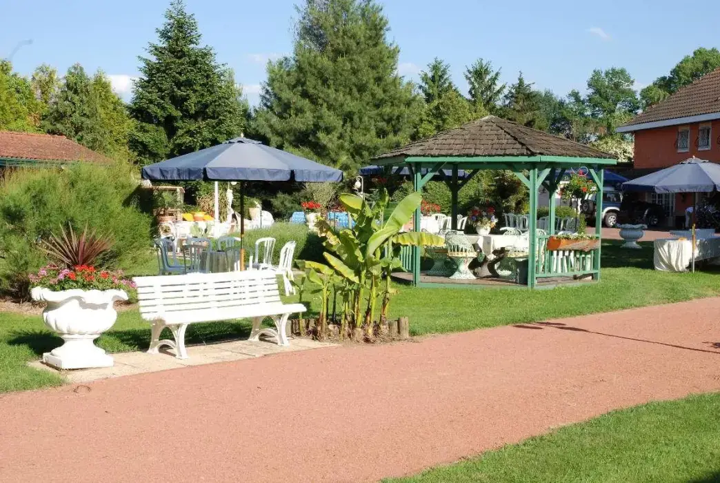 Restaurant des Dombes 2