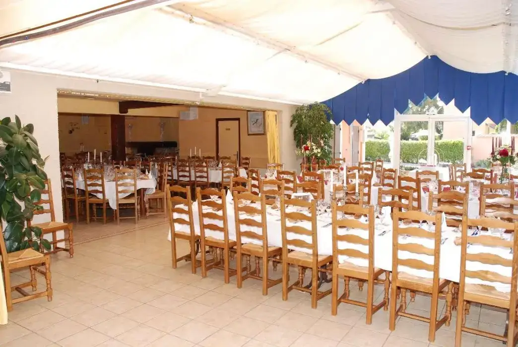 Restaurant des Dombes 5