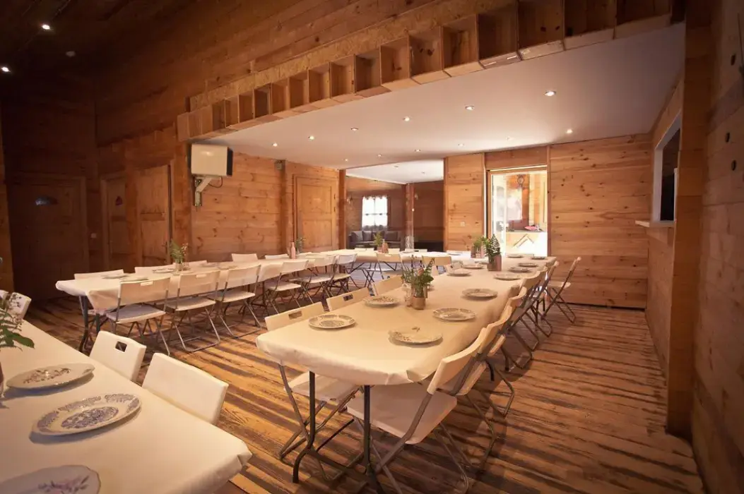 Les Chalets de l'Oust 3
