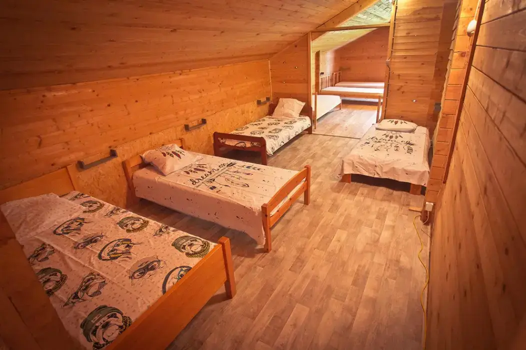 Les Chalets de l'Oust 4