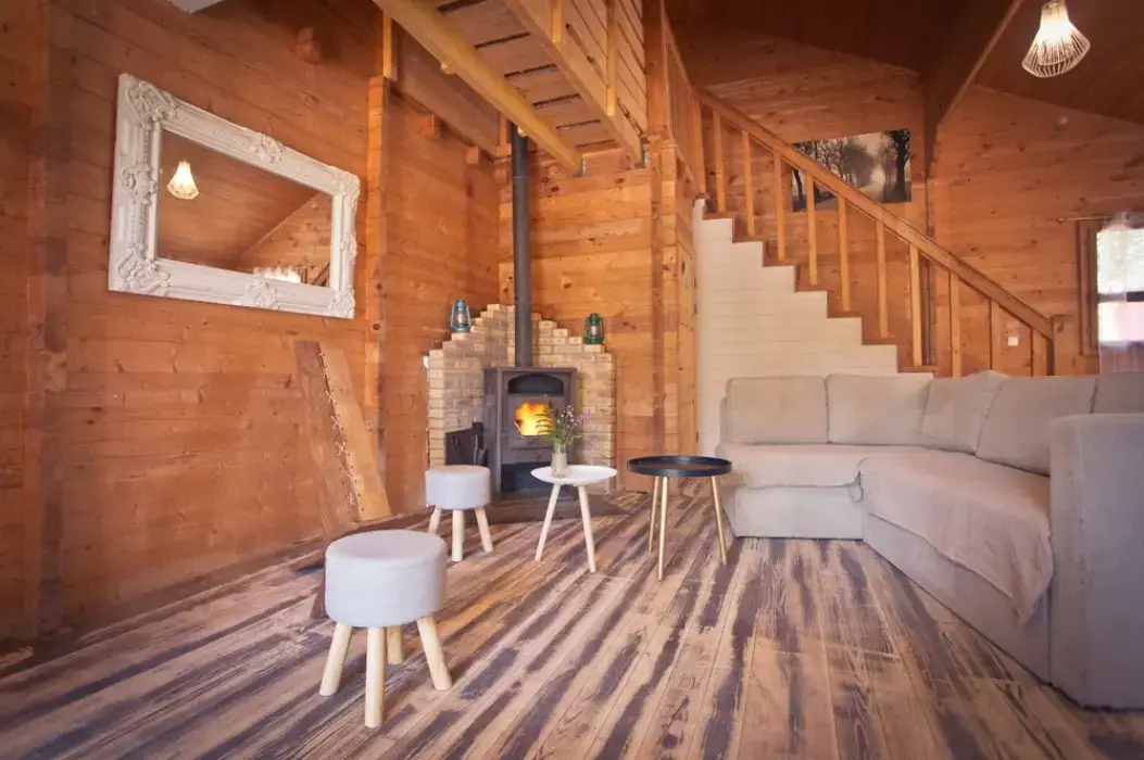 Les Chalets de l'Oust 5
