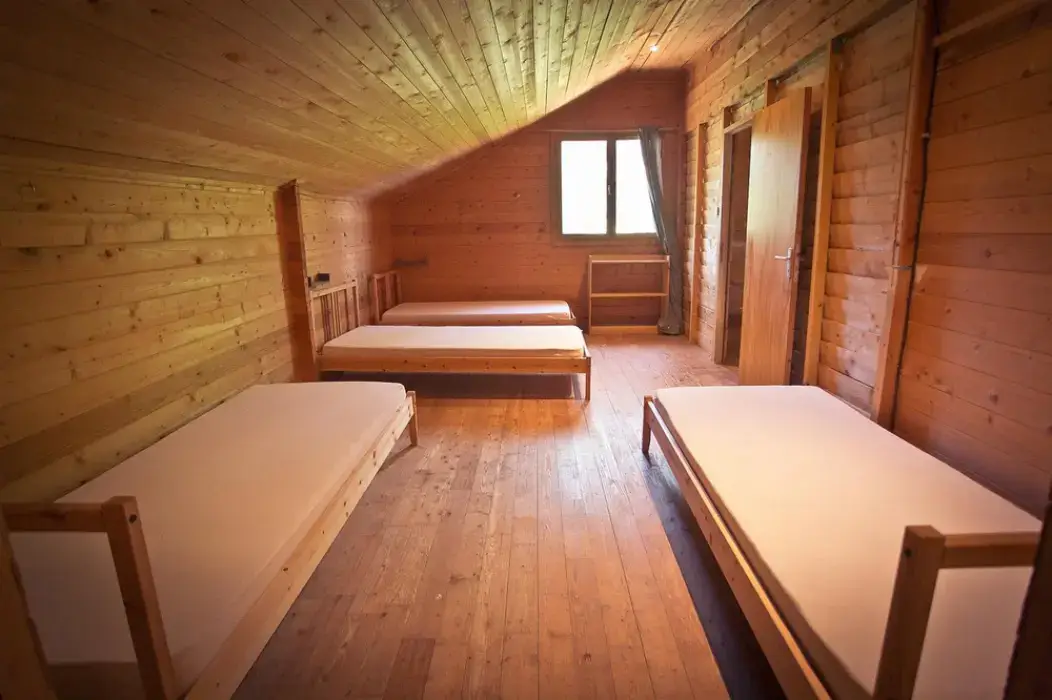 Les Chalets de l'Oust 6