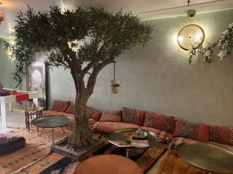 Riad les portes de l'Orient 5