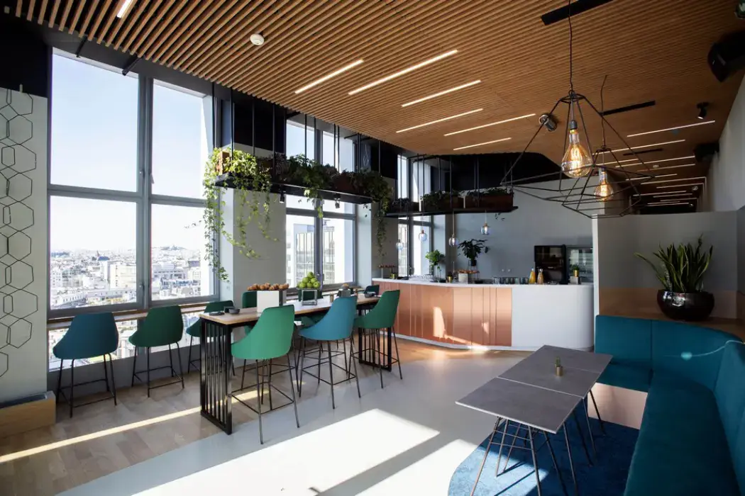 LAHO Business Center 16