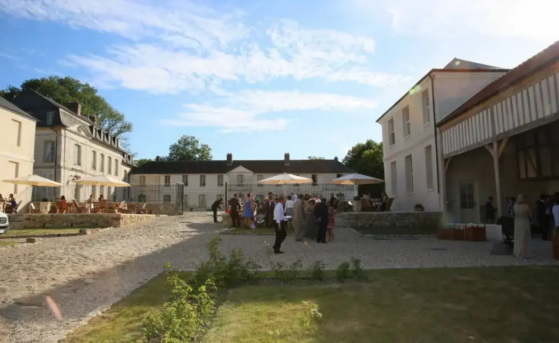 Château de Maudetour 2