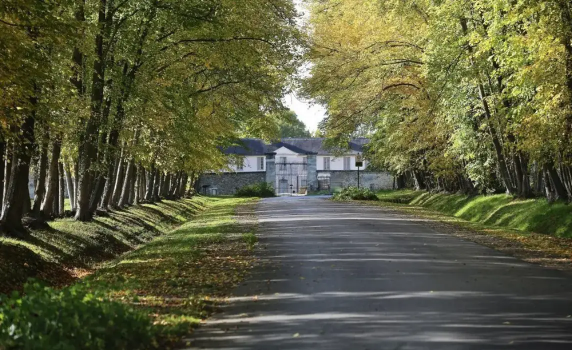 Château de Maudetour 3