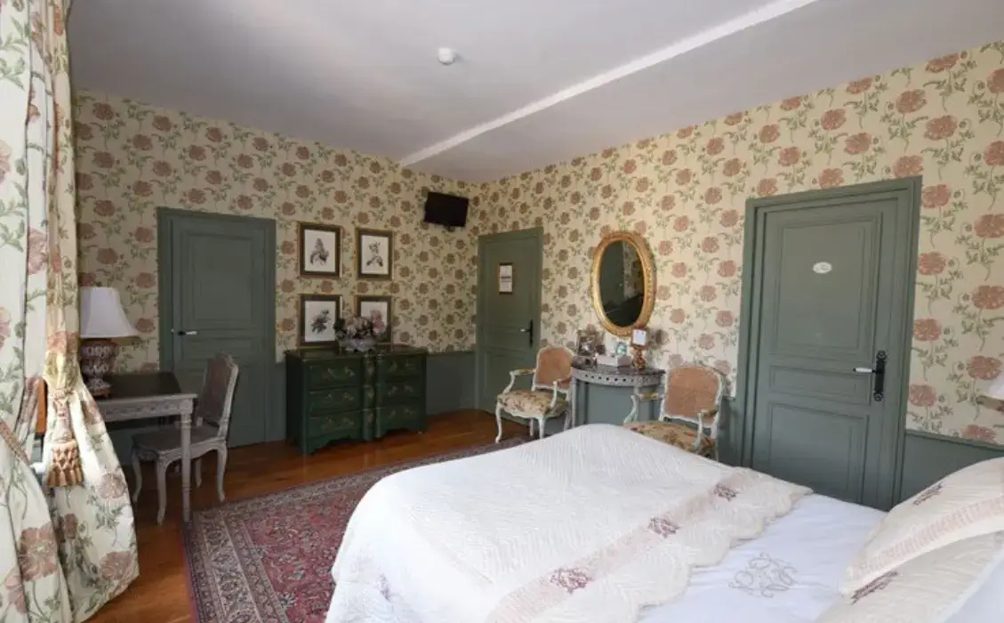 Château de Maudetour 11