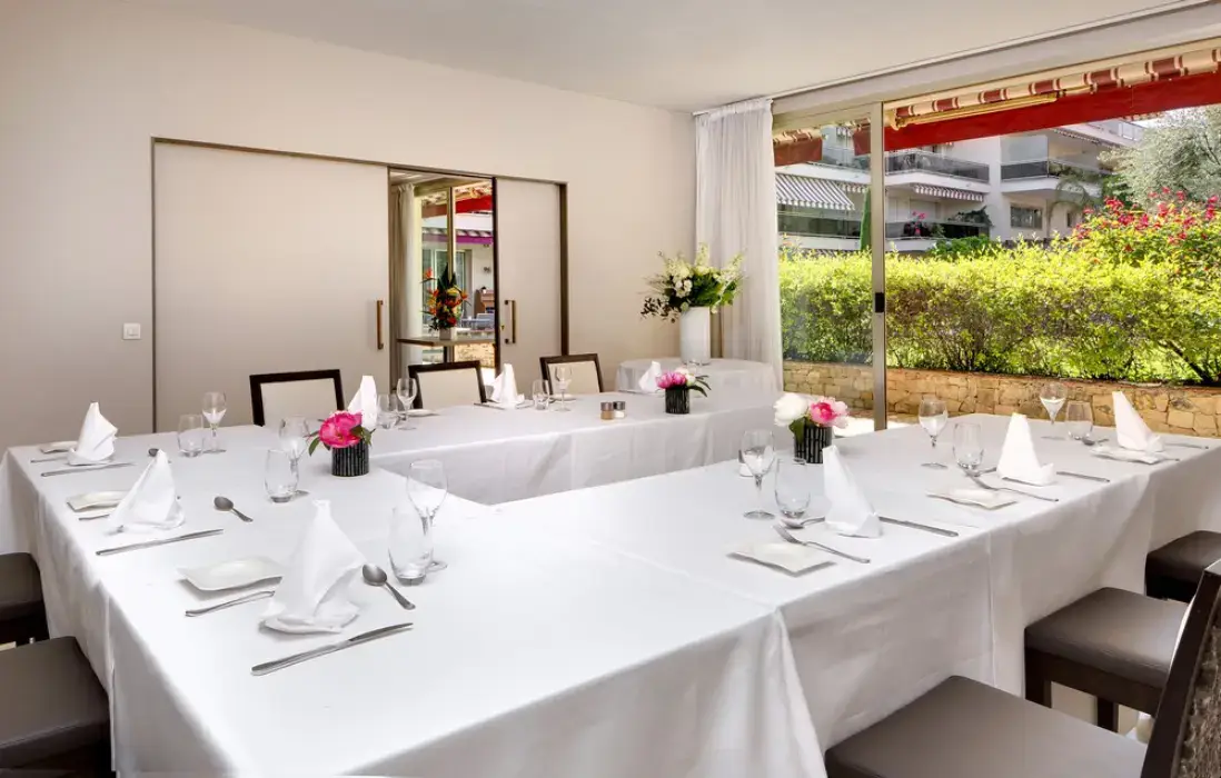 Hotel  et Résidence Les Strelitzias 16