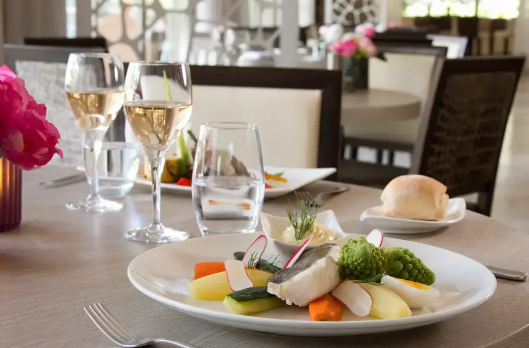 Hotel  et Résidence Les Strelitzias 20