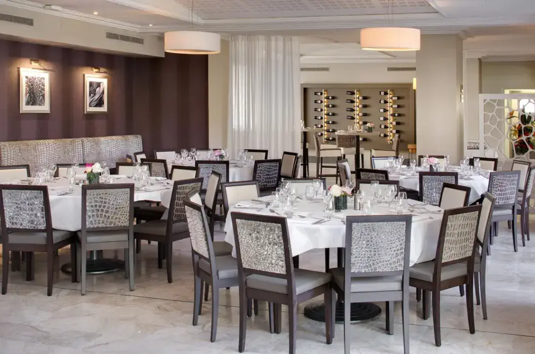 Hotel  et Résidence Les Strelitzias 24