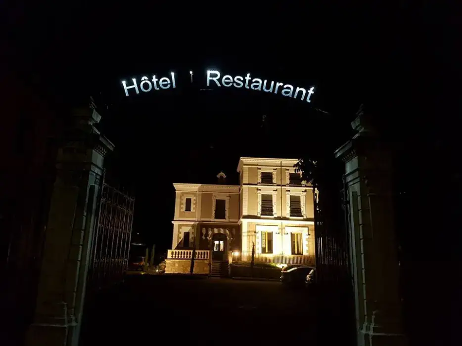 Hotel Restaurant Eclosion 14