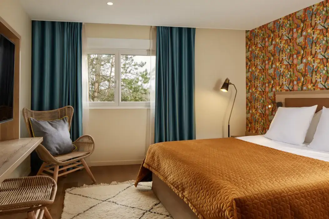 Hôtel Les Nomades 4