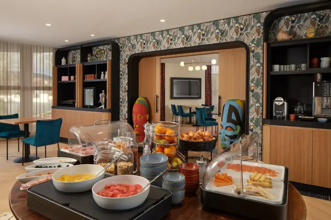 Hôtel Les Nomades 6