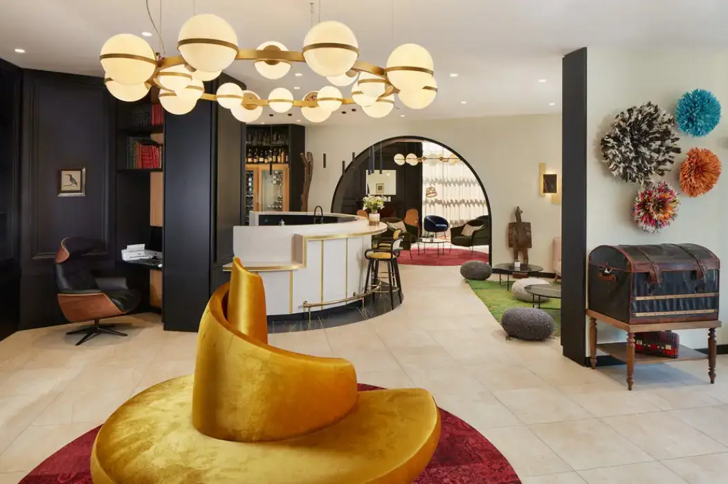 Hôtel Les Nomades 8
