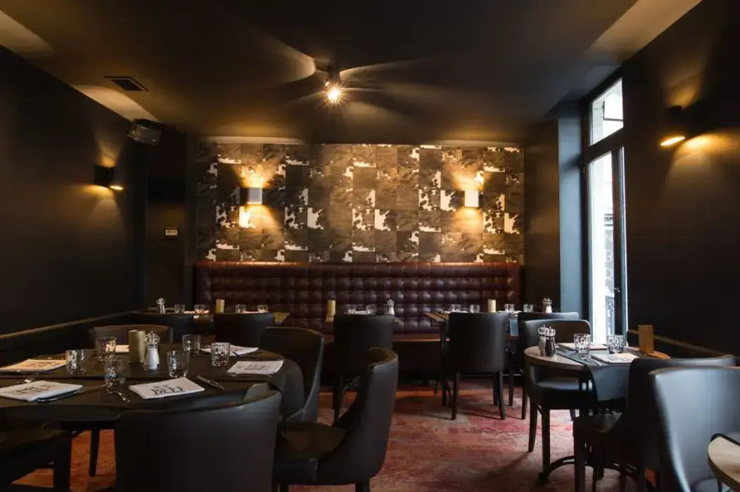 Beef restaurant 2