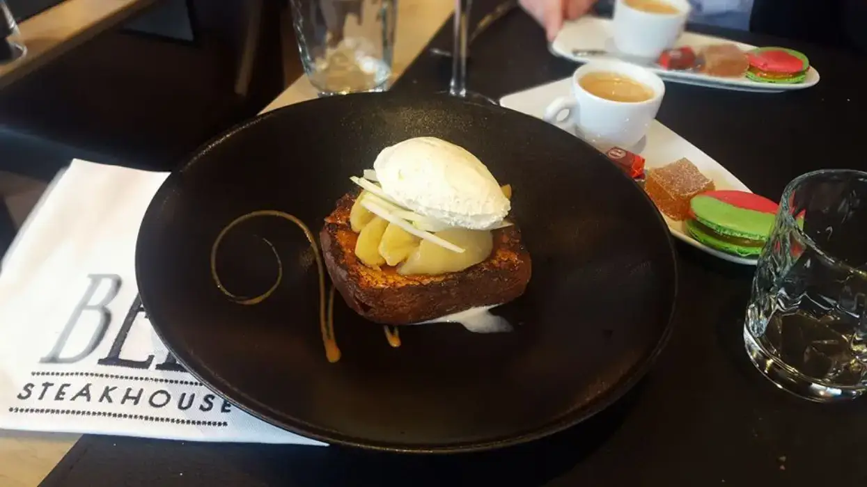 Beef restaurant 3