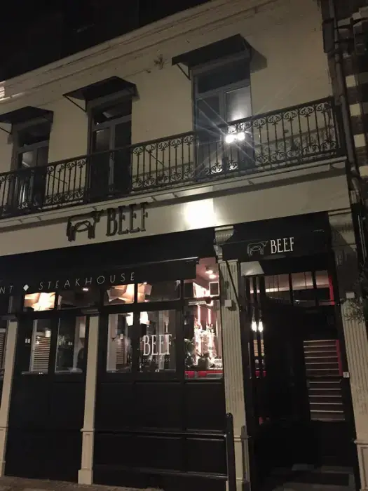 Beef restaurant 5