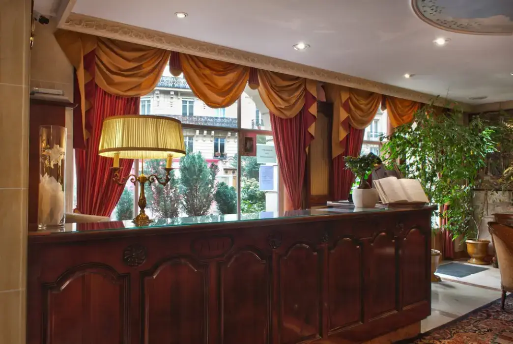 Minerve Hotel 4