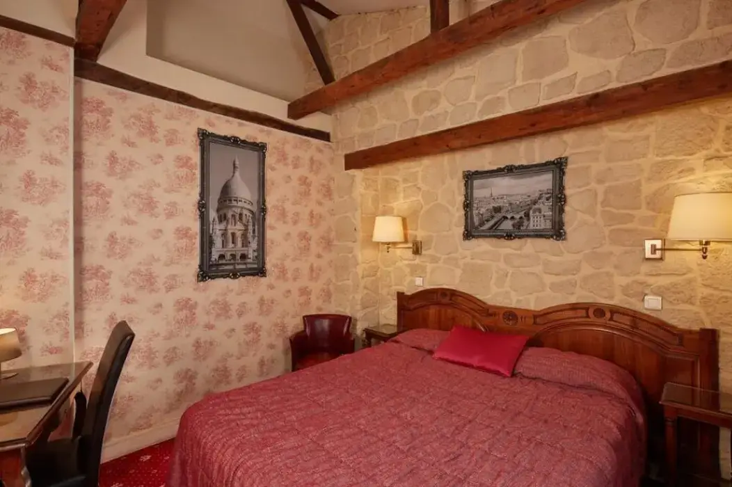 Minerve Hotel 8