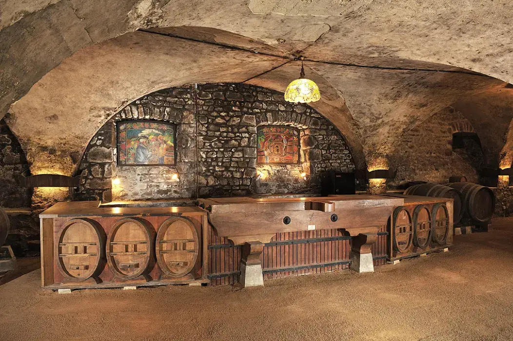 Domaine de la Croix Rochefort 2
