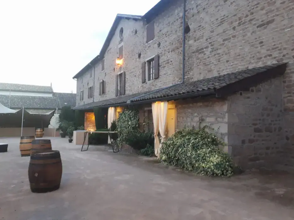 Domaine de la Croix Rochefort 5
