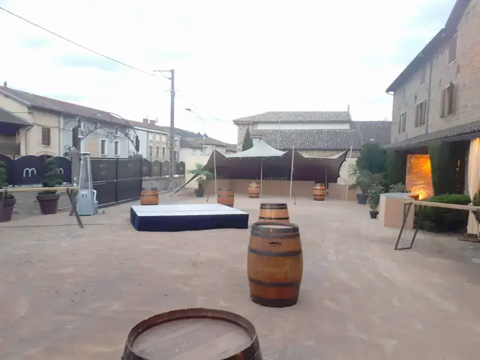 Domaine de la Croix Rochefort 7