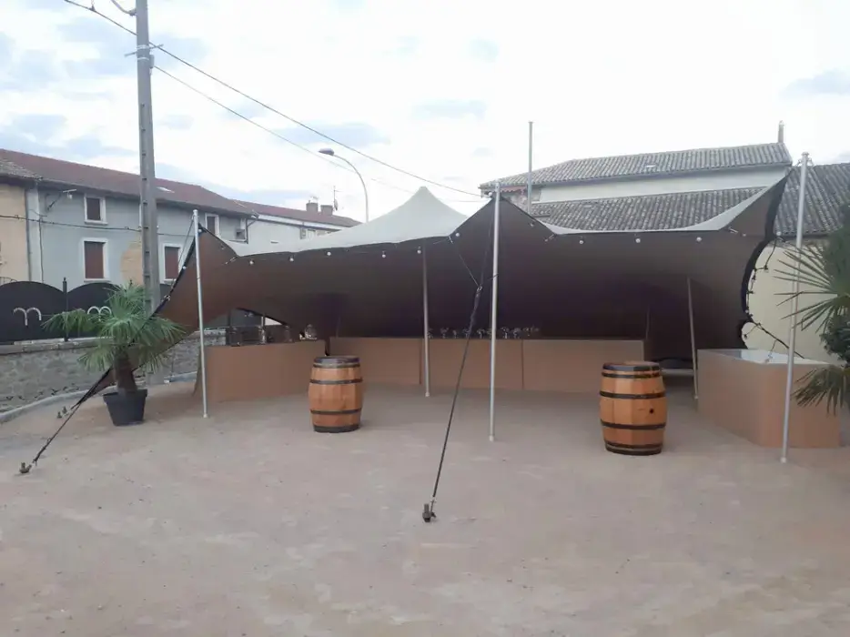 Domaine de la Croix Rochefort 8
