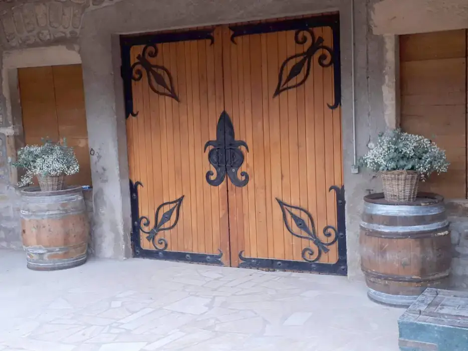 Domaine de la Croix Rochefort 9
