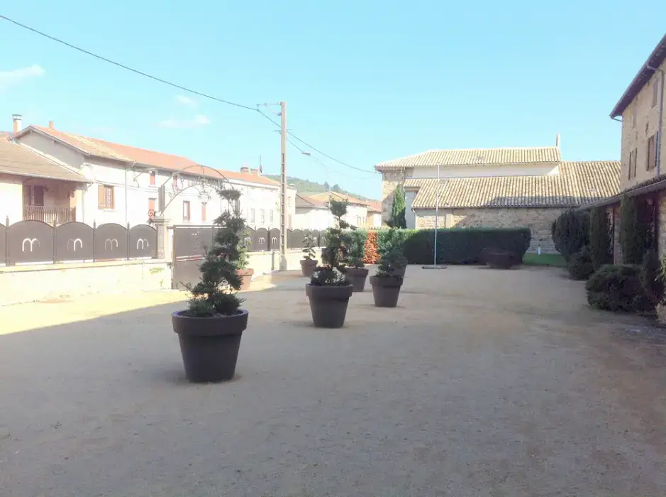 Domaine de la Croix Rochefort 22