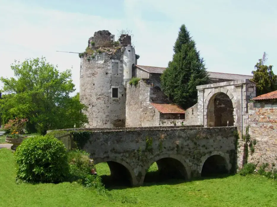 Château de La Galissonniere