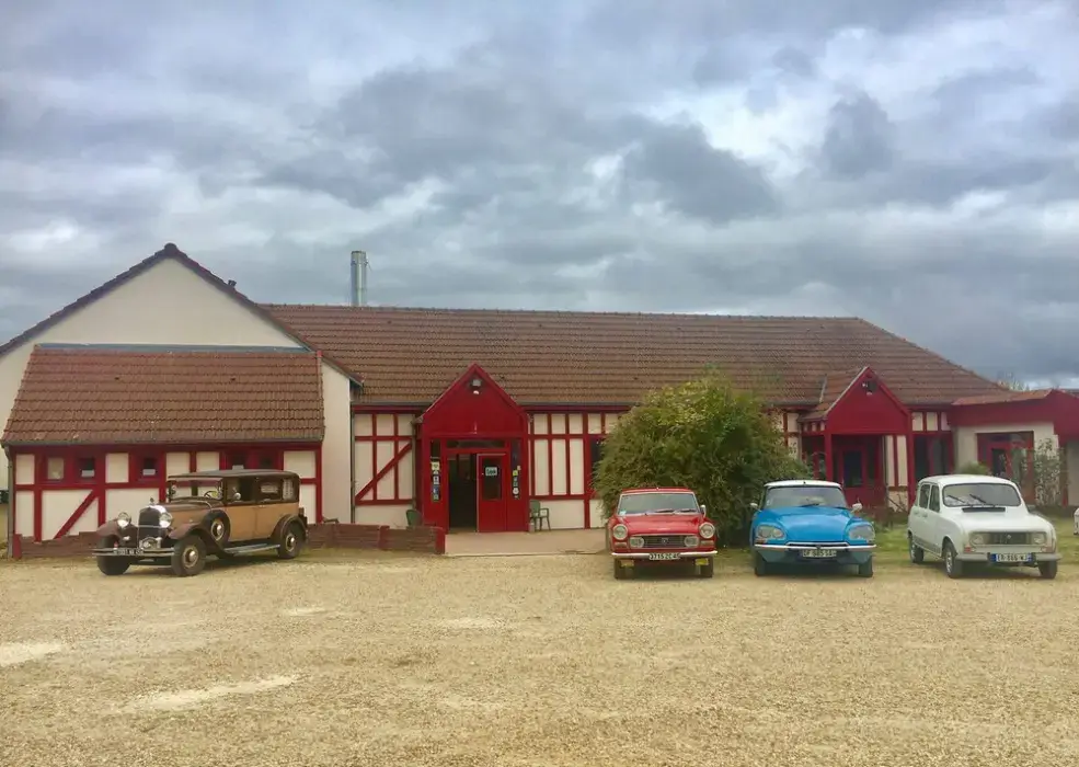 La Ferme de Lorris