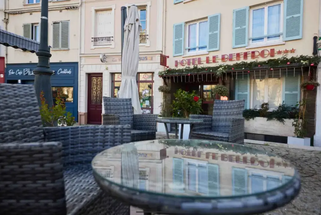 Hôtel Le Beffroi 2