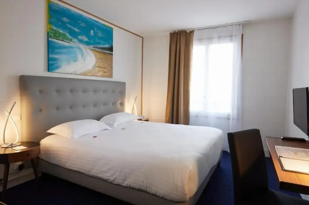 Hôtel Le Beffroi 3