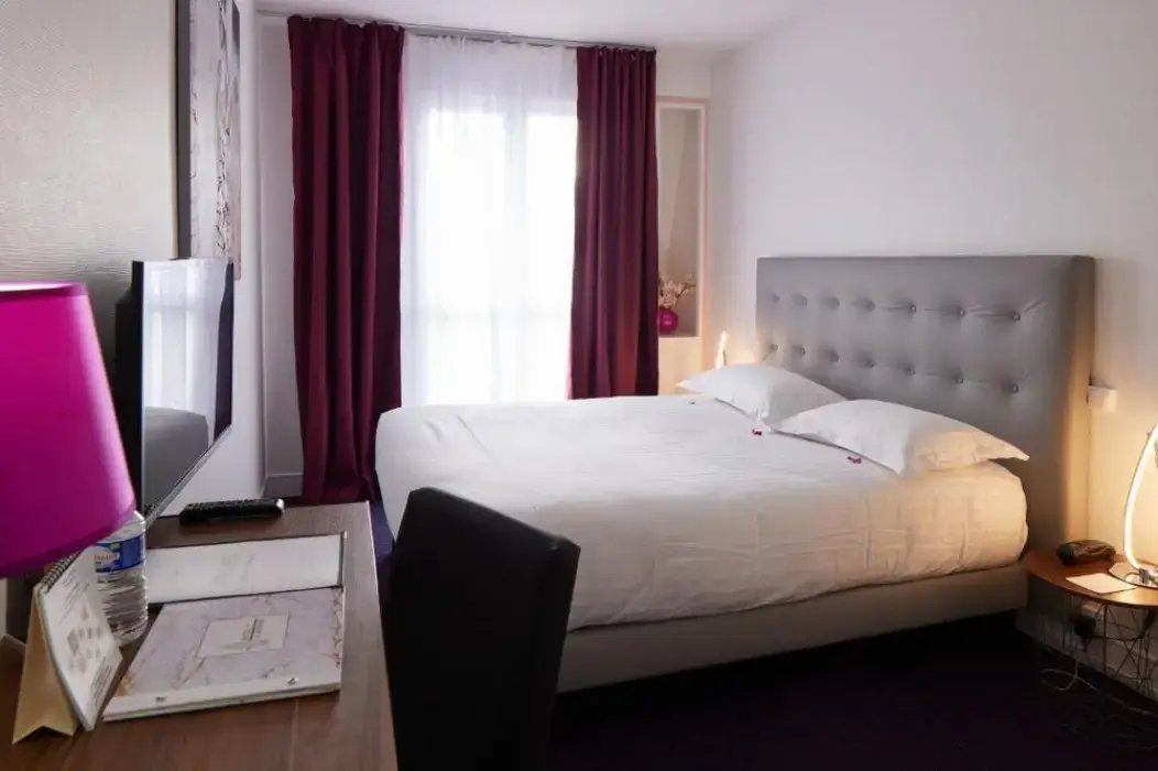 Hôtel Le Beffroi 4