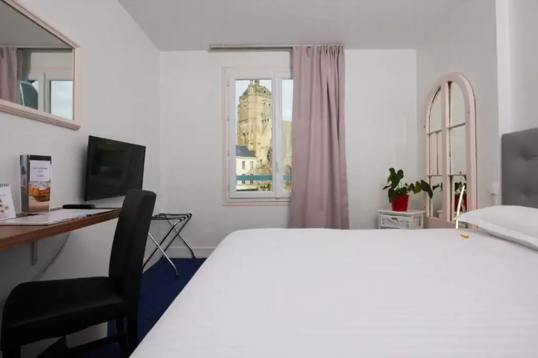 Hôtel Le Beffroi 6