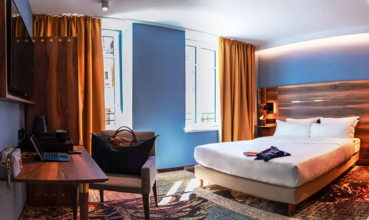 Hotel des Vosges, BW Premier Collection by Best Western 3