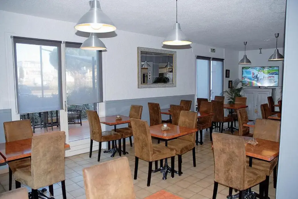 Le Sud Hôtel 5