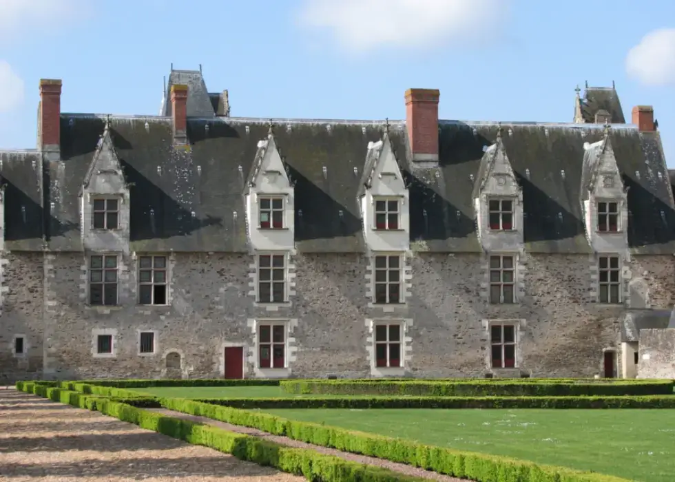 Château de Goulaine 4
