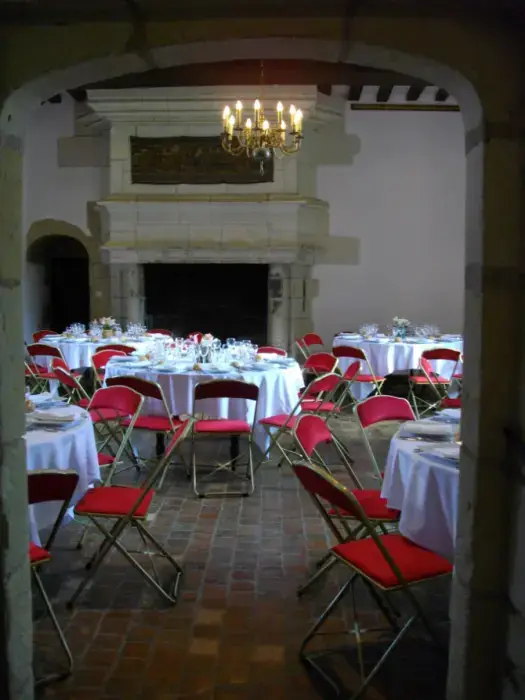 Château de Goulaine 8