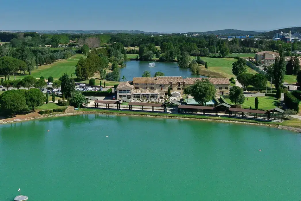 Les Terrasses du Lac